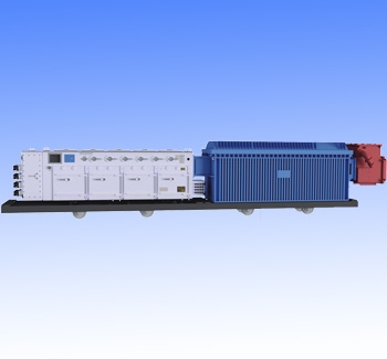 礦用隔爆兼本質安全型移動變電站用組合開關