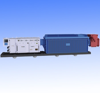 礦用隔爆兼本質安全型移動變電站用組合開關