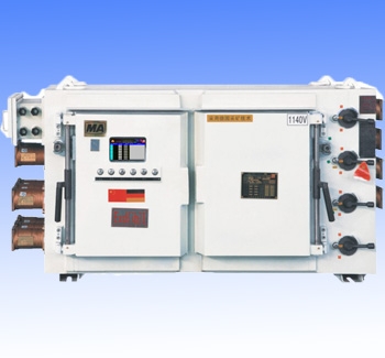 礦用隔爆兼本質(zhì)安全型多回路真空電磁起動(dòng)器